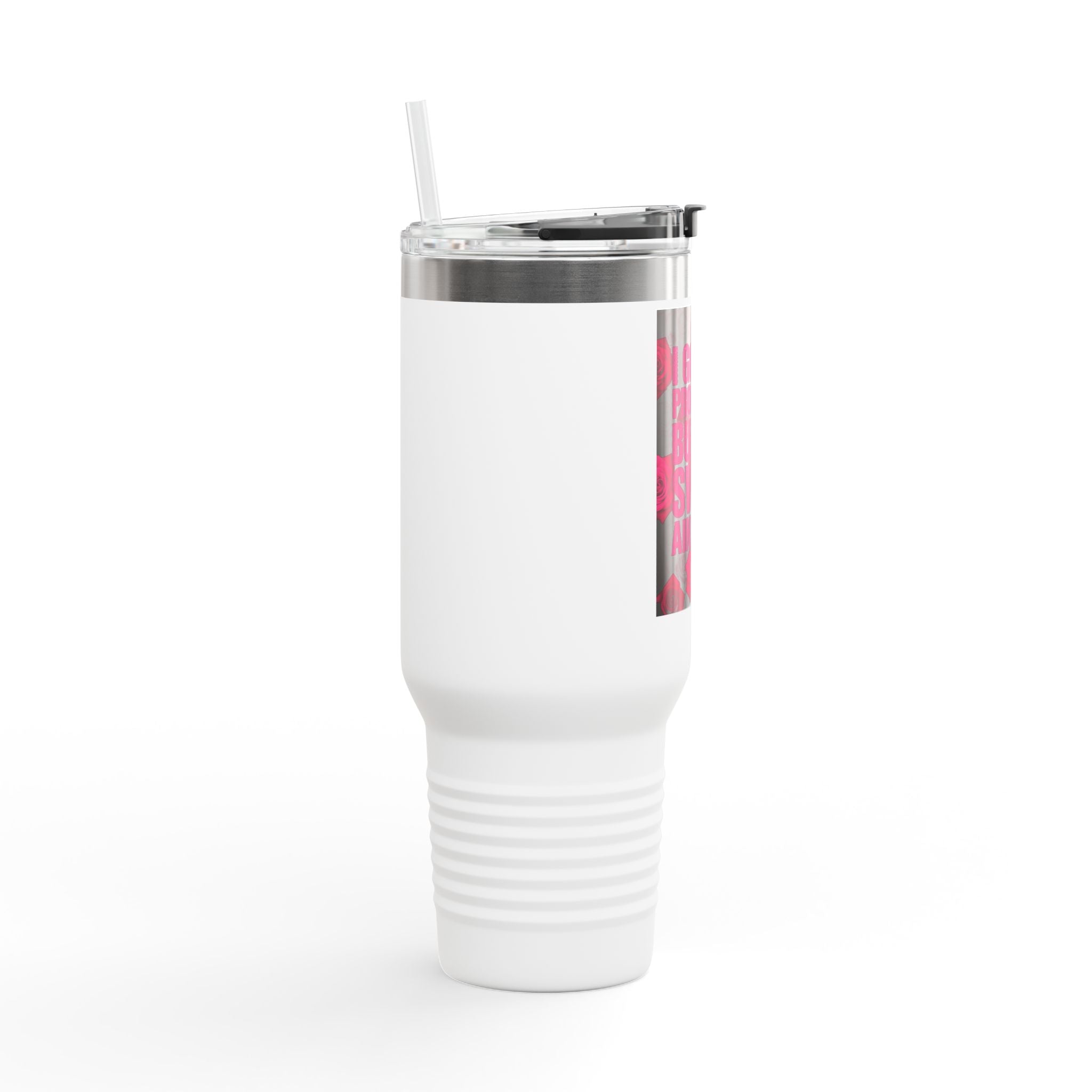 Travel Mug - 99 Problems Swag Ain't One Insulated 40oz