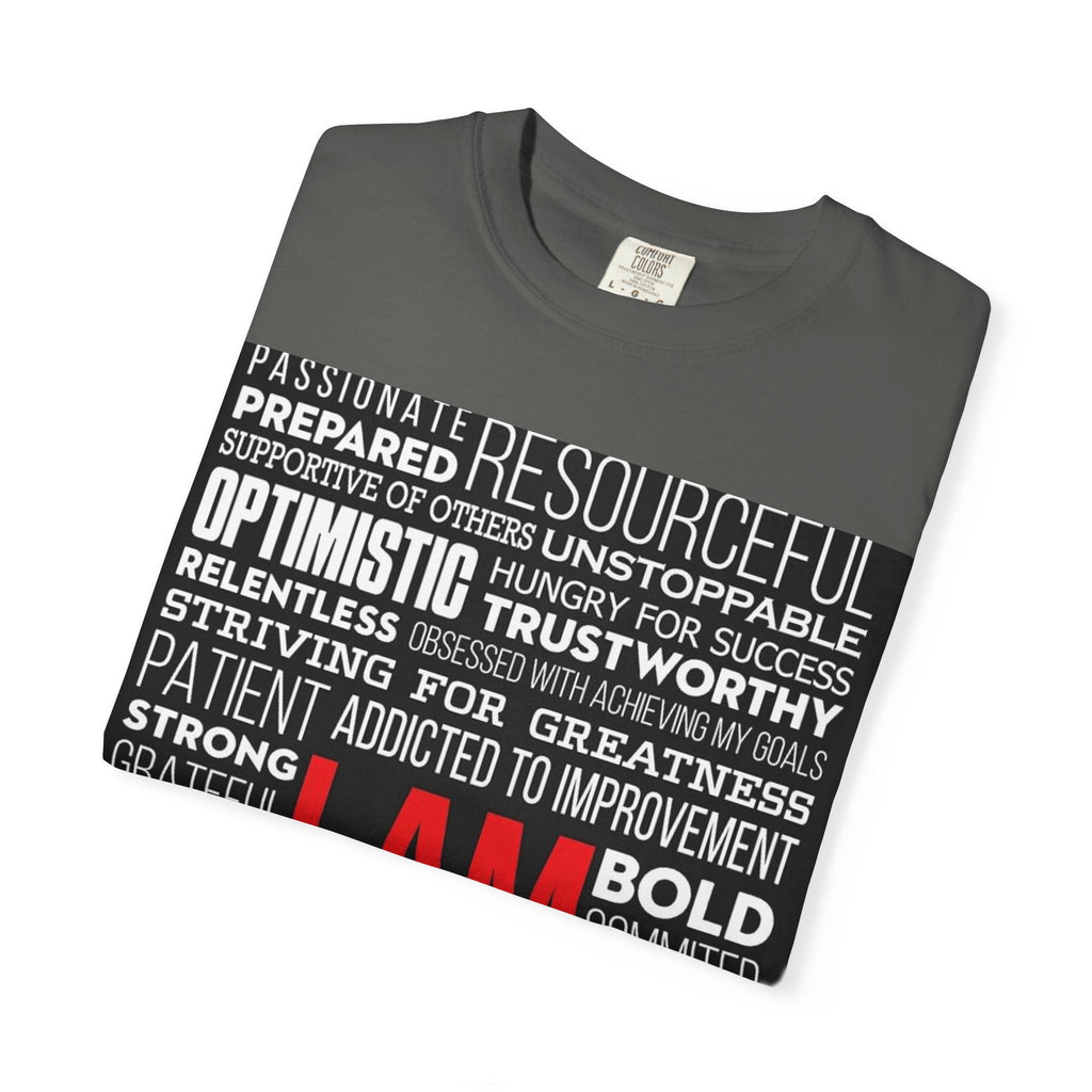 Inspirational Unisex T-shirt - Motivational Quotes, Gift for Friends, Motivational Apparel, Positive Vibes, Casual Wear, Everyday [...]