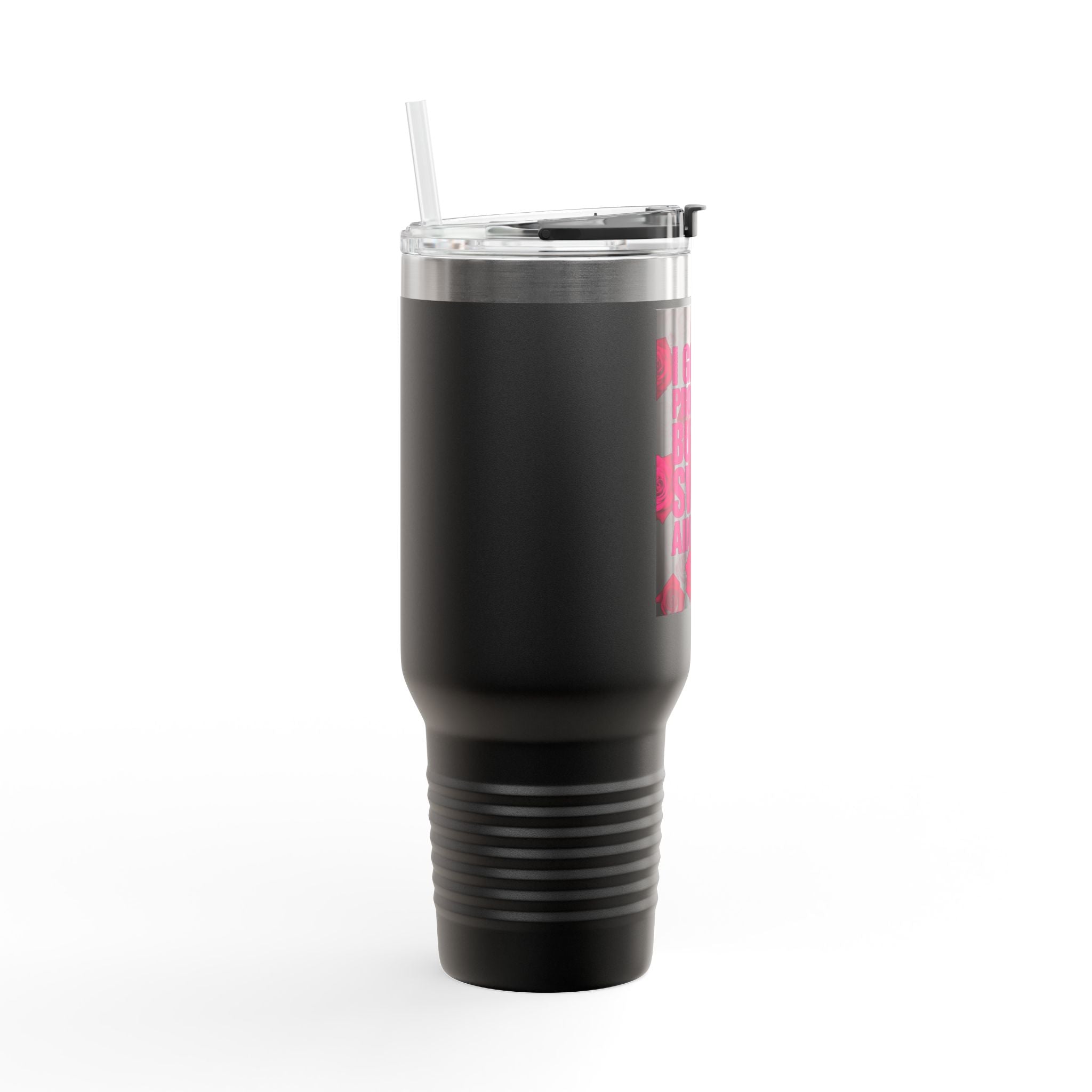 Travel Mug - 99 Problems Swag Ain't One Insulated 40oz