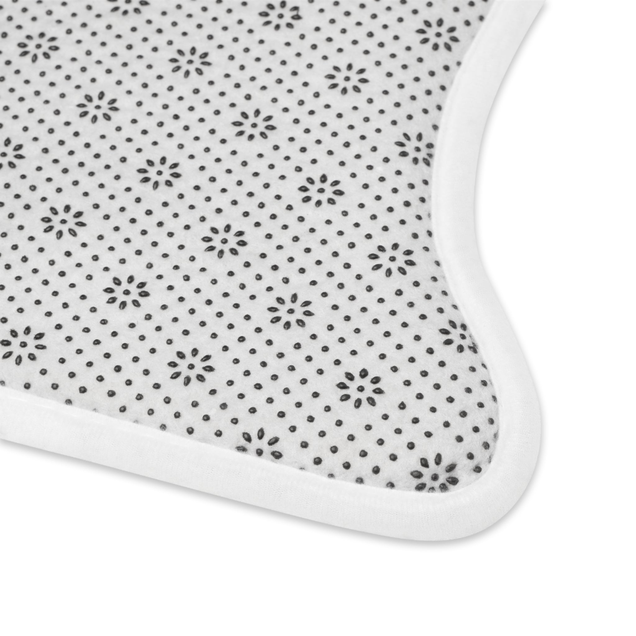 Boss Lady Stylish Pet Feeding Mats for Queens, Pet Accessories for Dog Lovers, Home Décor, Cat Feeding Tray, Boss Lady Dog Mat