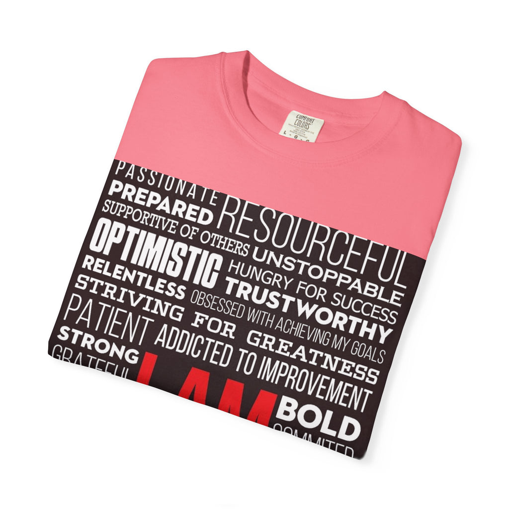 Inspirational Unisex T-shirt - Motivational Quotes, Gift for Friends, Motivational Apparel, Positive Vibes, Casual Wear, Everyday [...]
