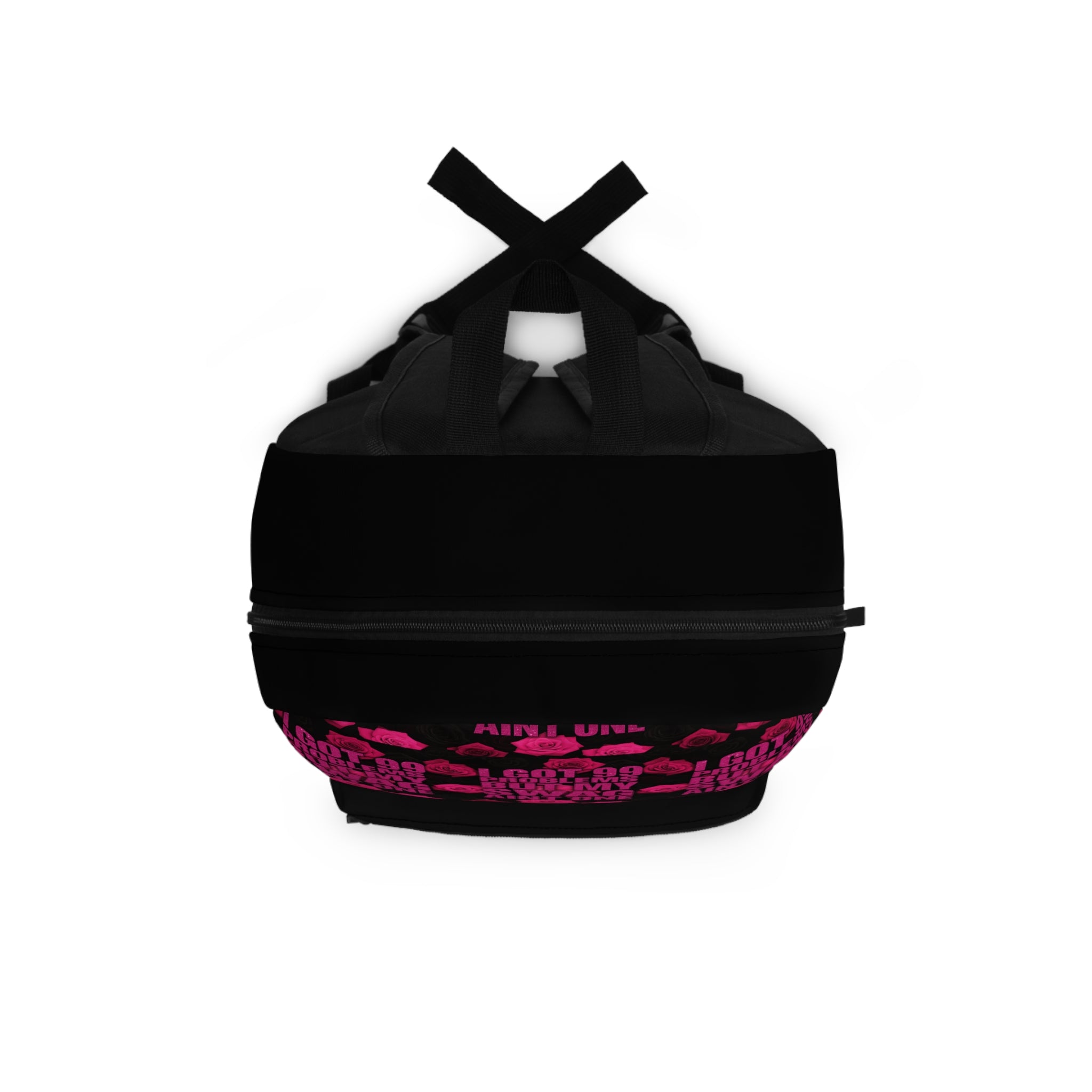 My Swag Stylish Statement Backpack - Trendy, Functional, Perfect for School, Travel, Gifts, Urban Style