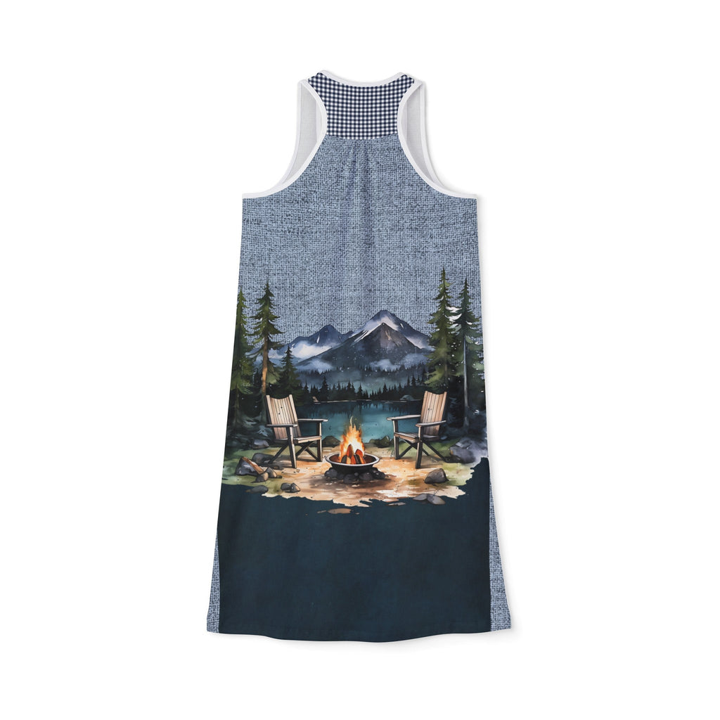 Camp Nght Racerback Dress  XS - 2XL