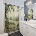 The Countryside Shower Curtains