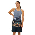Camp Nght Racerback Dress  XS - 2XL