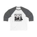 Unisex The Walking Dad 3/4 Baseball Tee