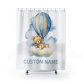 Personalized Baby Boy/Child Shower Curtain