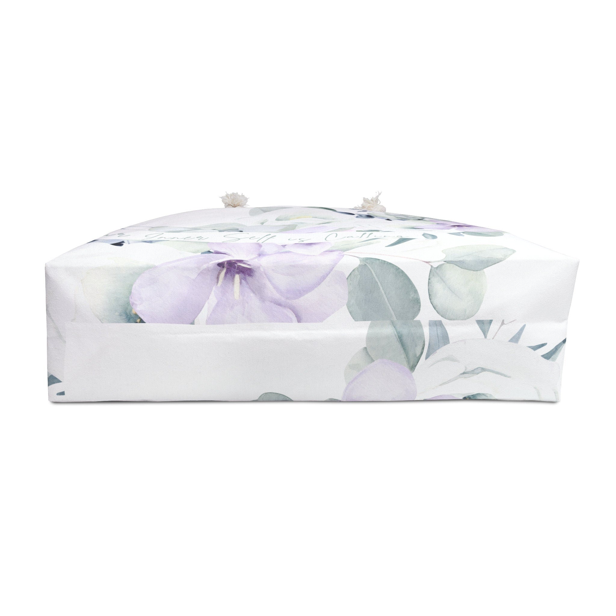Your Inner Self is Calling Yoga Travel  Bag