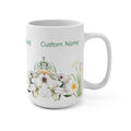 Personaized *Sincerely Mine* Mug 15oz