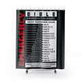 Emergency Bible Numbers Shower Curtain
