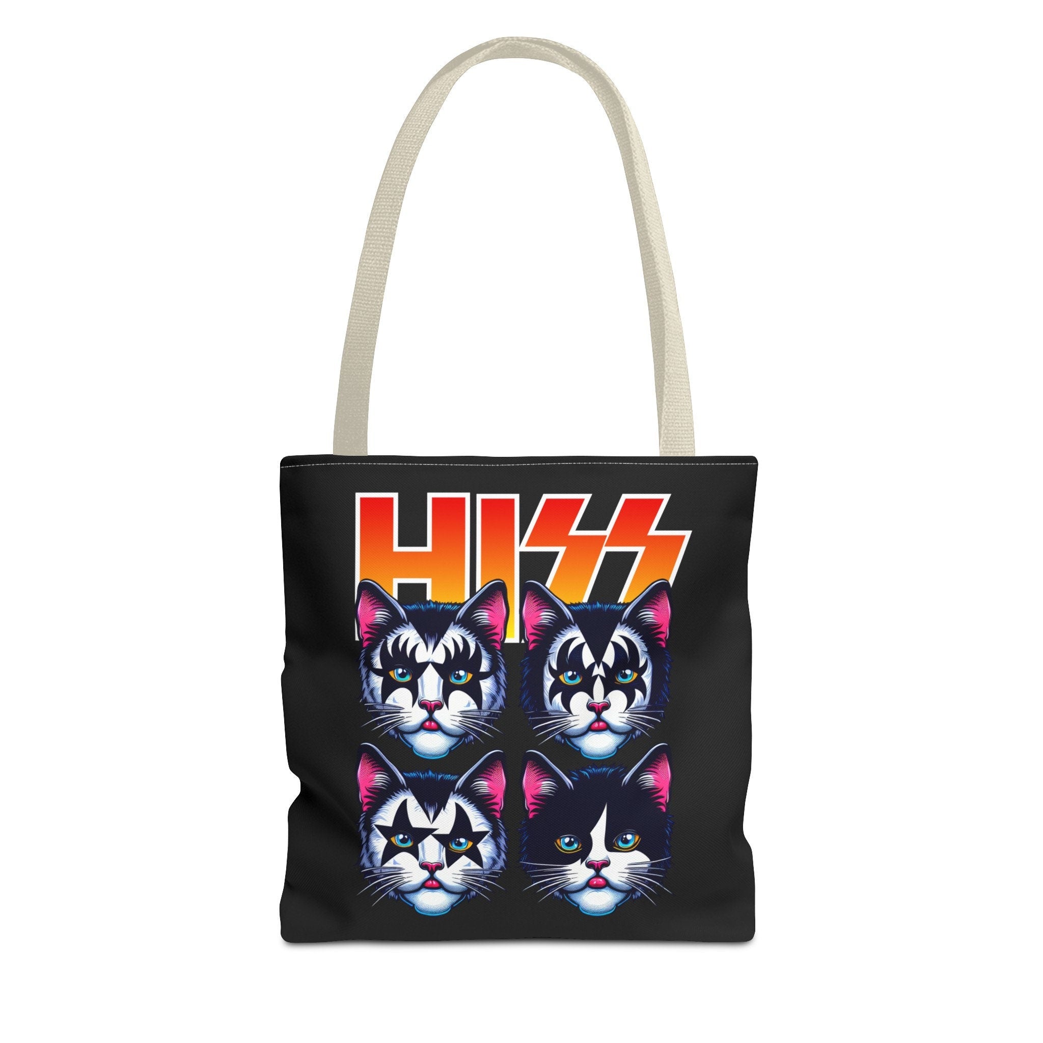 HISS Tote Bag On the Go
