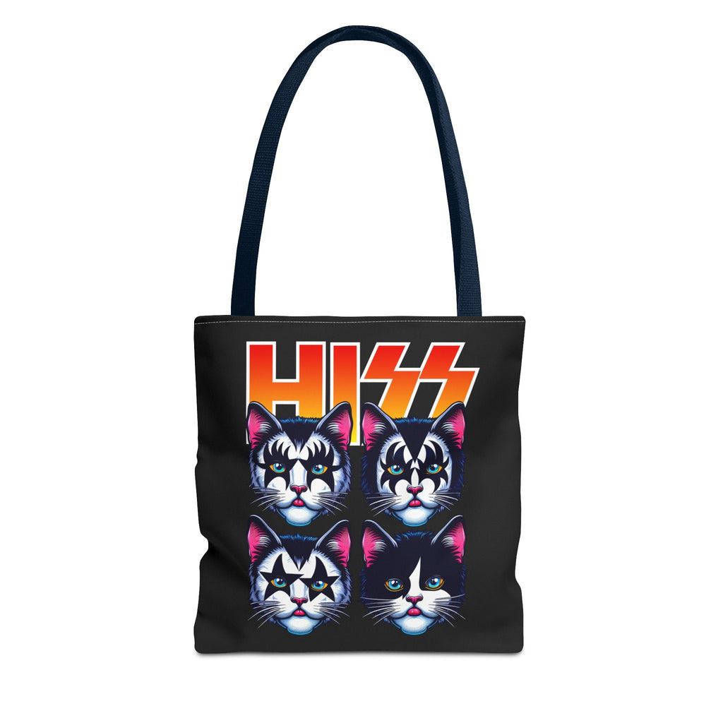 HISS Tote Bag On the Go