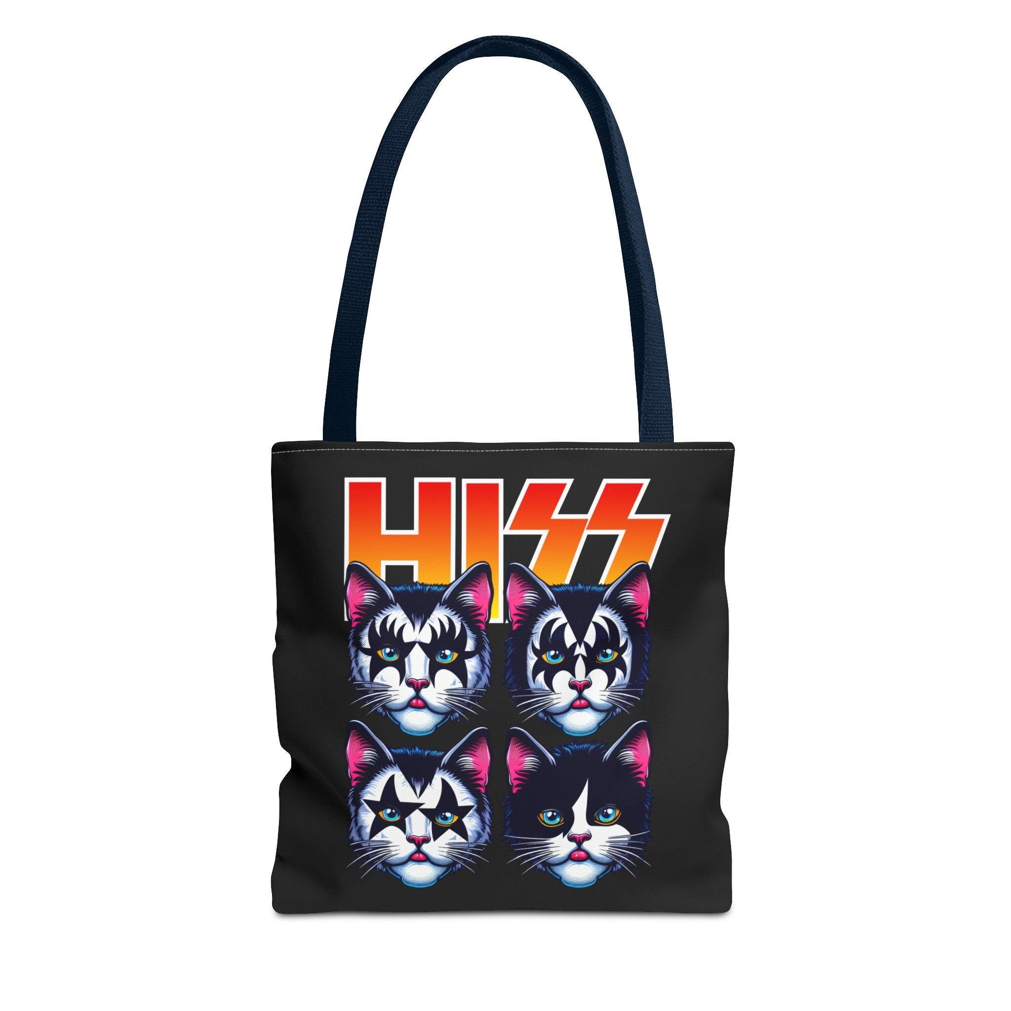 HISS Tote Bag On the Go
