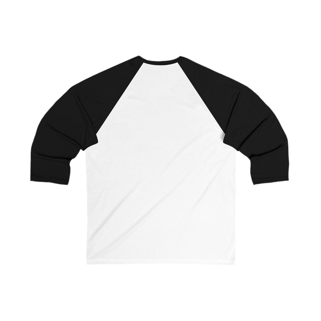 Unisex The Walking Dad 3/4 Baseball Tee