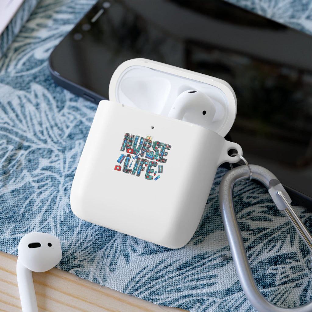 Nurse Life  AirPods and AirPods Pro Case Cover