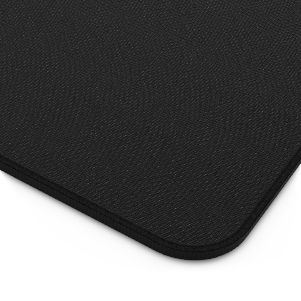 Red Baker Dreams Desk Mat - Perfect Gift for Bakers!
