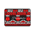 Paramedic Desk Mat - Perfect Gift for Paramedic Heroes!