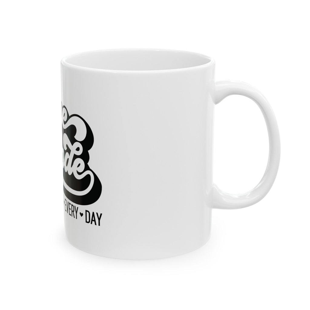 Your Name "Nurse Mode" Nurse Mode All Day Everyday Mug, (11oz, 15oz)