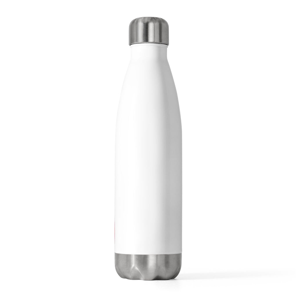20 oz Life Status Bubble Gum Woman Insulated 20oz Bottle