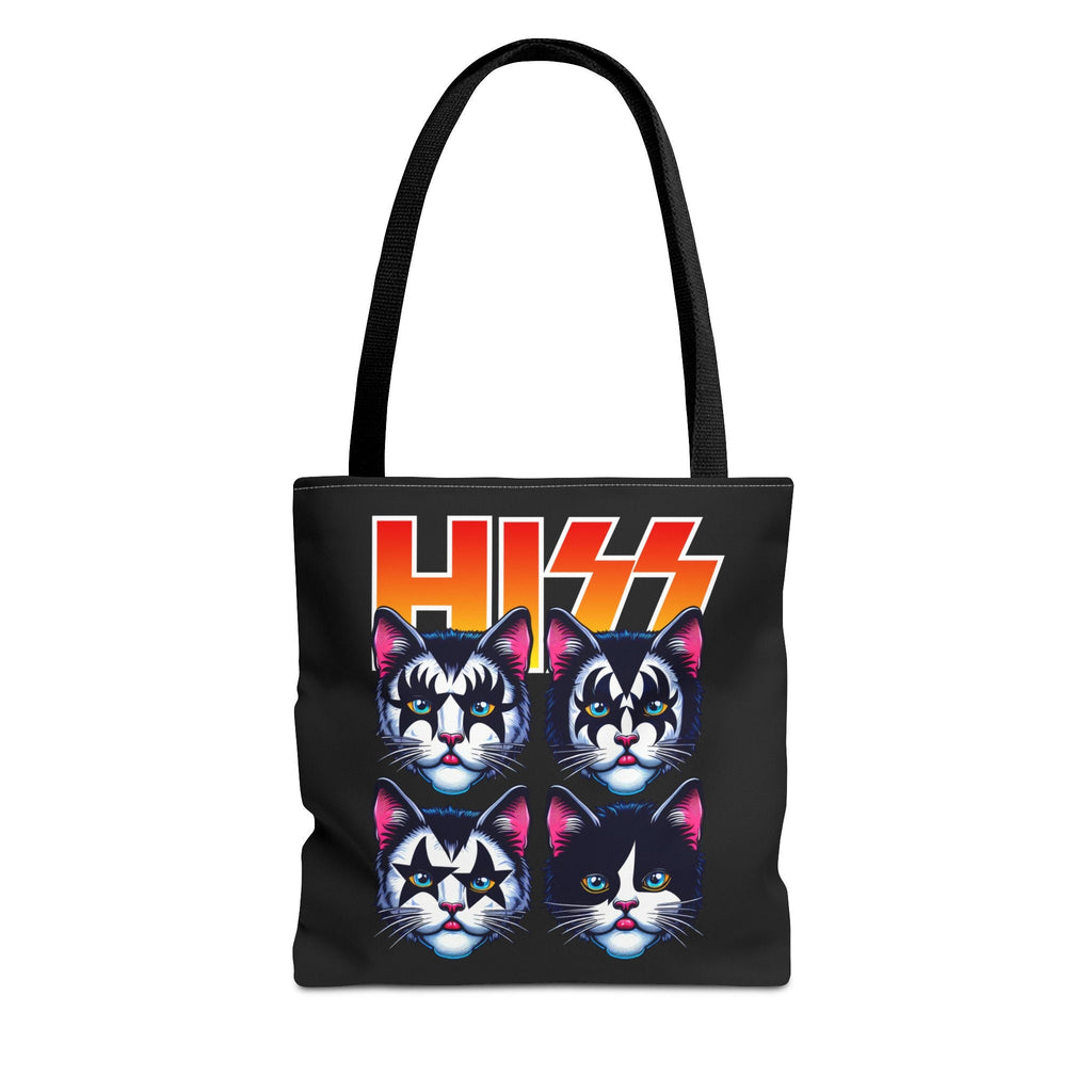 HISS Tote Bag On the Go