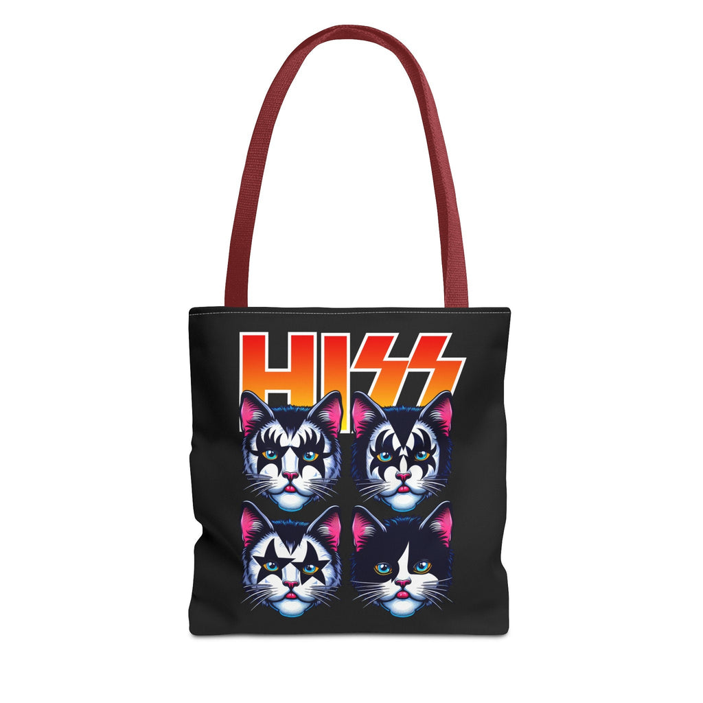 HISS Tote Bag On the Go