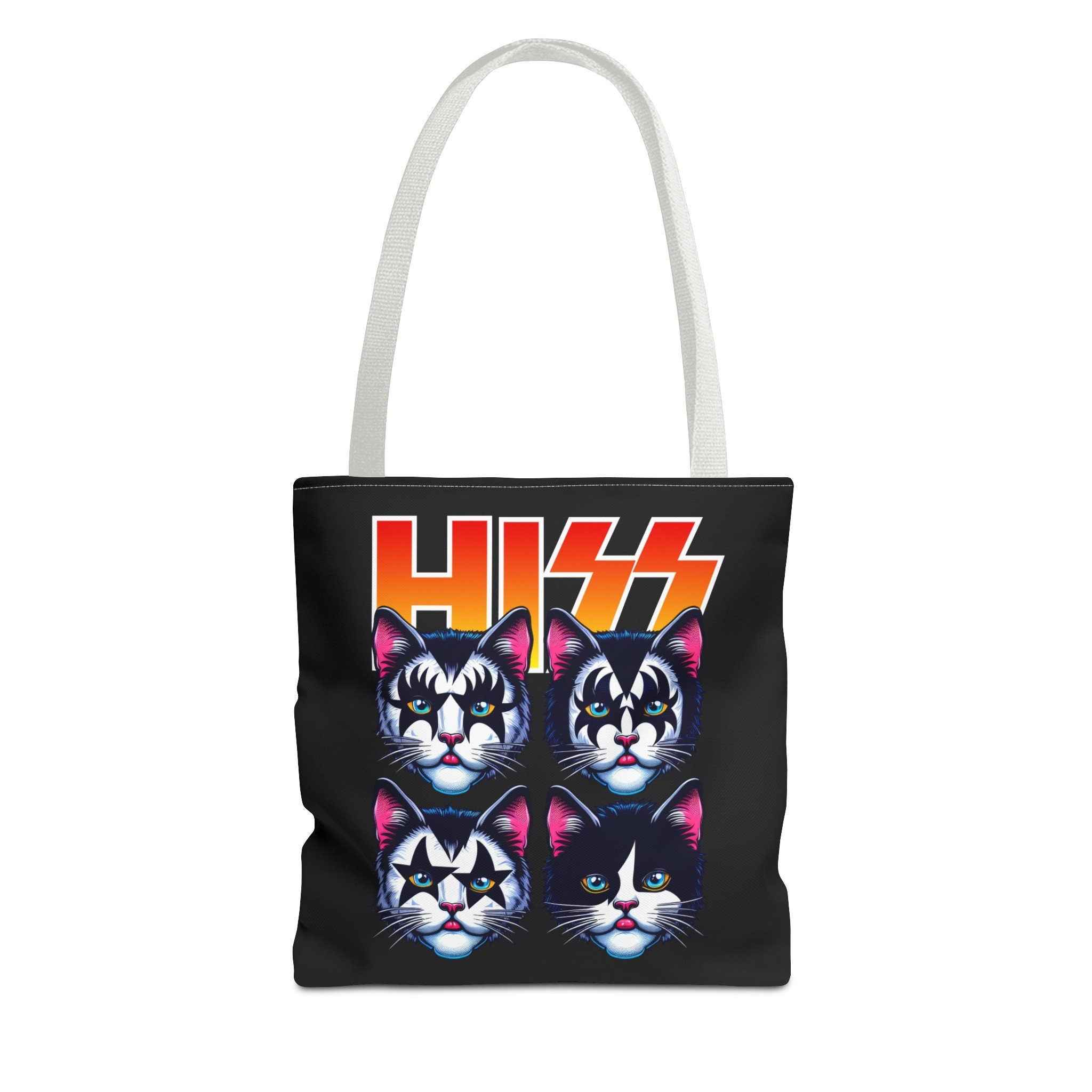 HISS Tote Bag On the Go