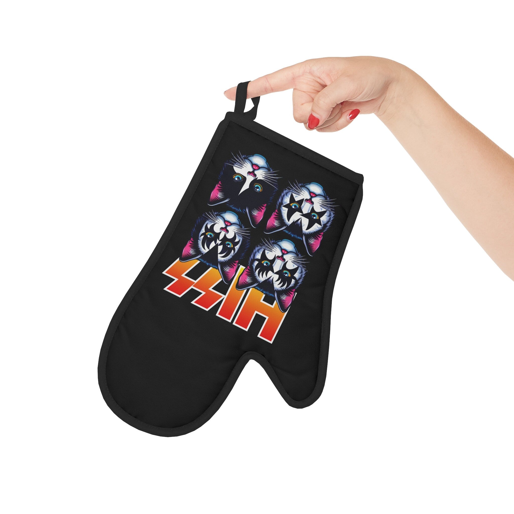 HiISS Oven Glove