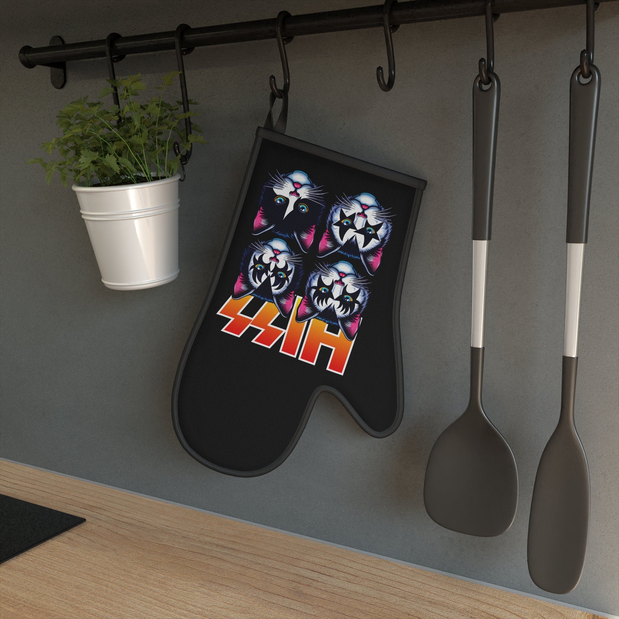 HiISS Oven Glove