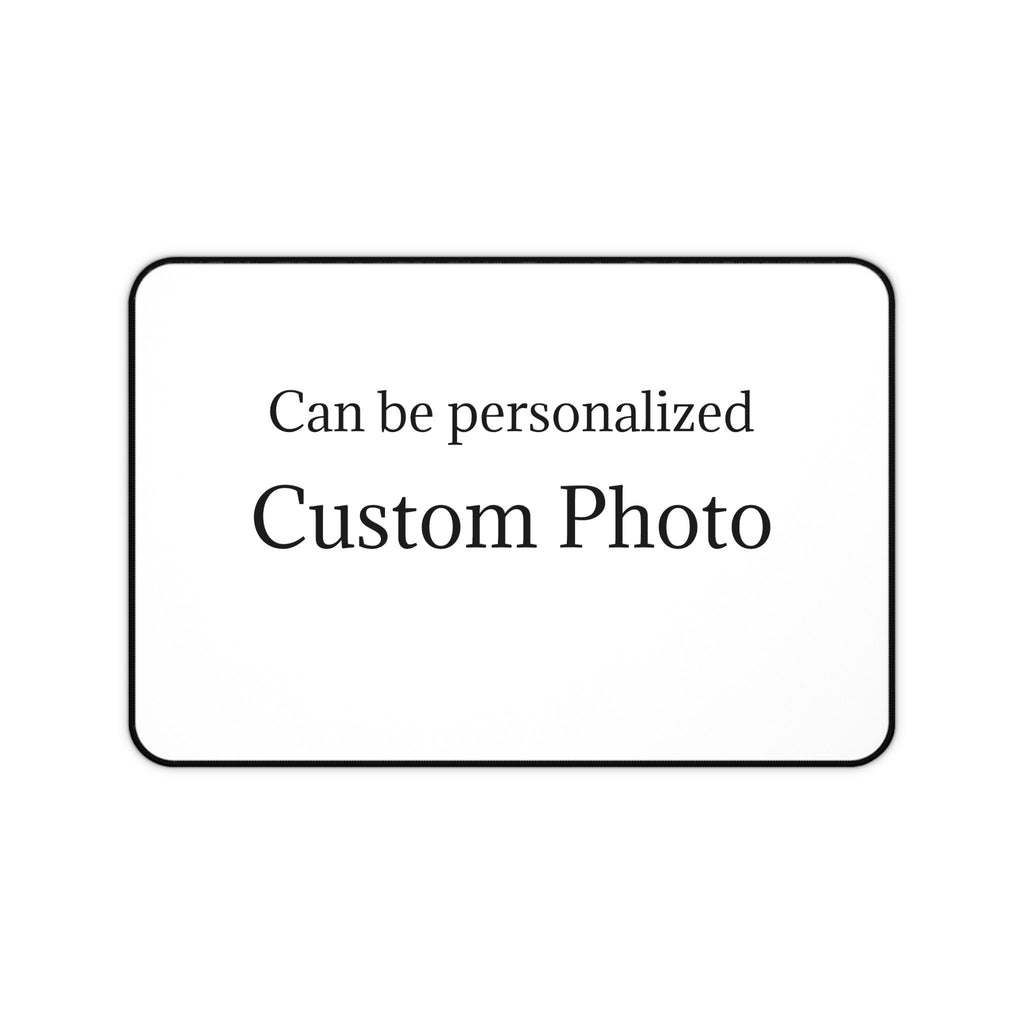Personalized Custom Desk Mat