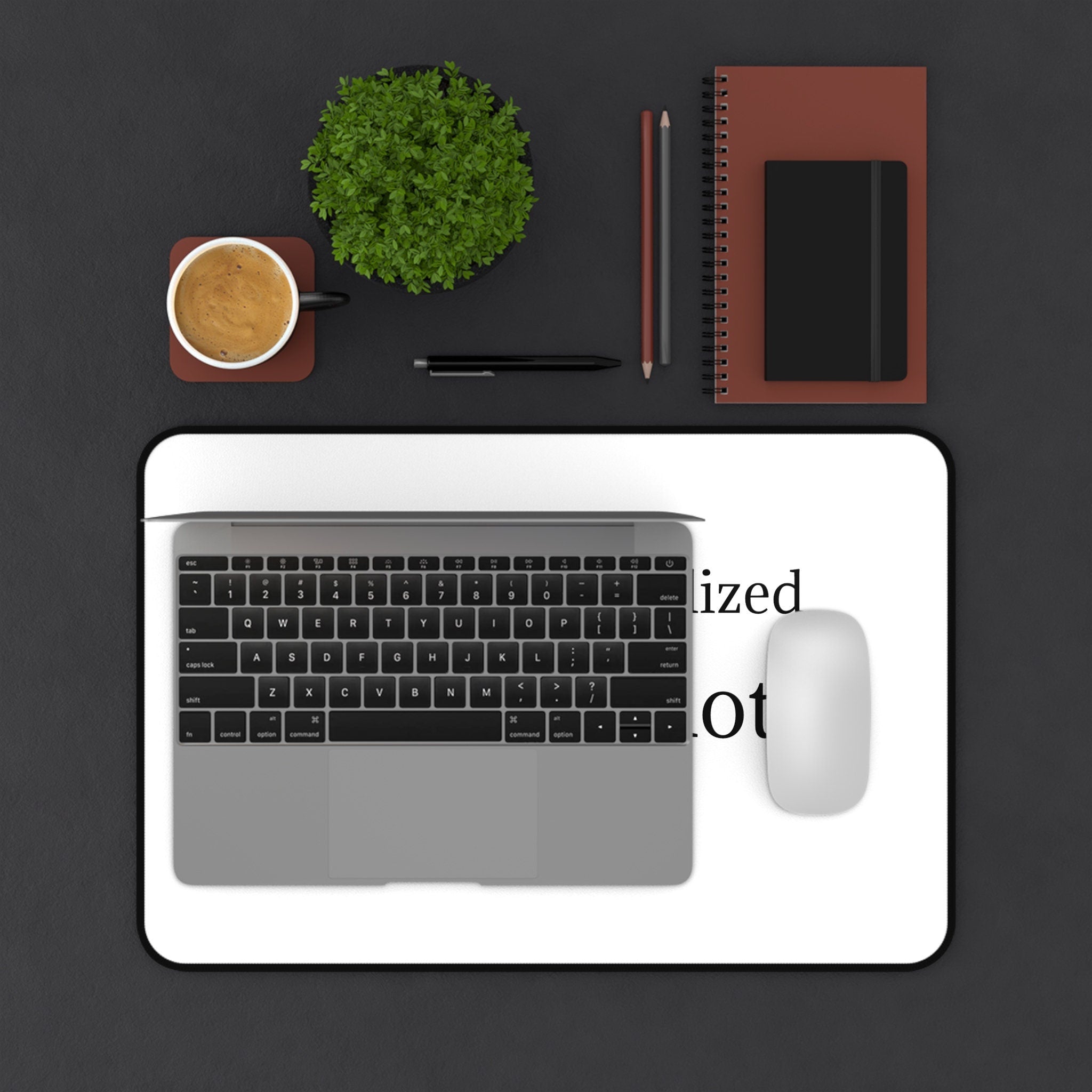 Personalized Custom Desk Mat
