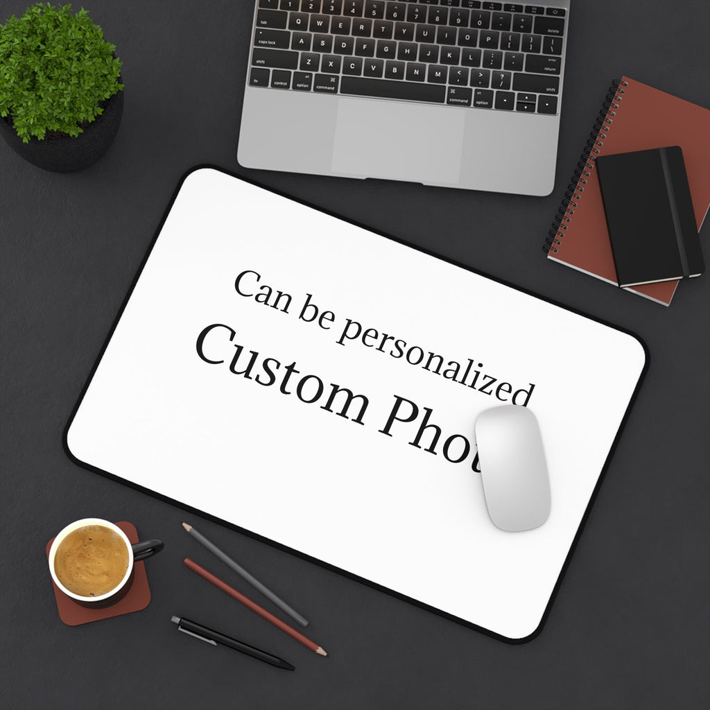 Personalized Custom Desk Mat