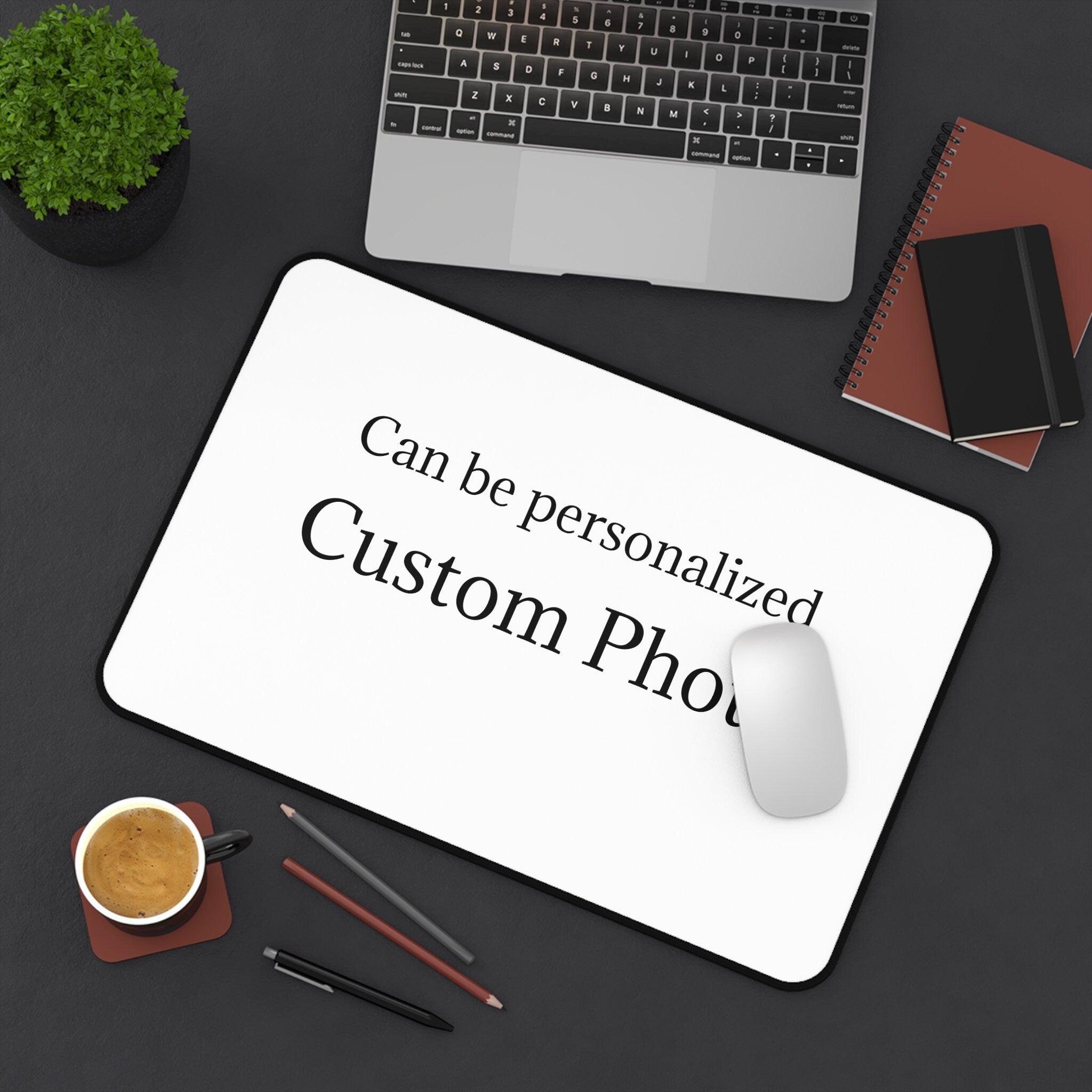 Personalized Custom Desk Mat
