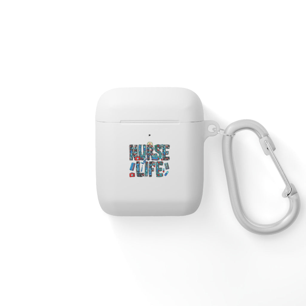 Nurse Life  AirPods and AirPods Pro Case Cover
