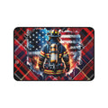 Thank You Fireman's Desk Mat - Perfect Gift for Fireman Heroes!