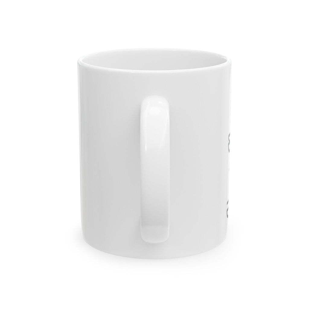 Your Name "Nurse Mode" Nurse Mode All Day Everyday Mug, (11oz, 15oz)