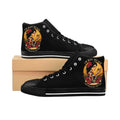 Cannabis Sneakers, Sarcastic Quote, Women's Shoes, Blunt Humor, Funny Gift for Her, Casual Footwear