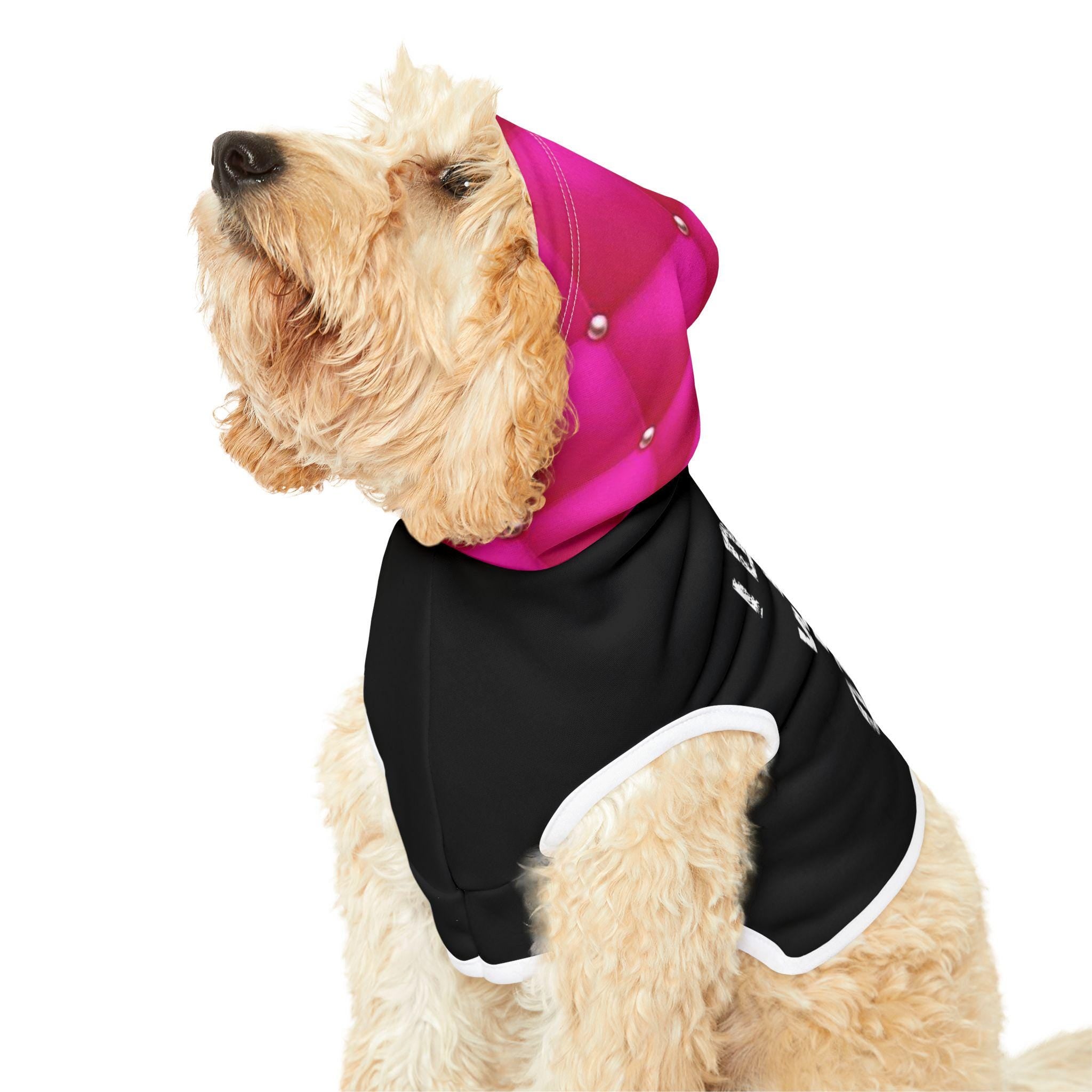 I Don't Play Well With Others Pet Hoodie, Trendy Dog Sweater