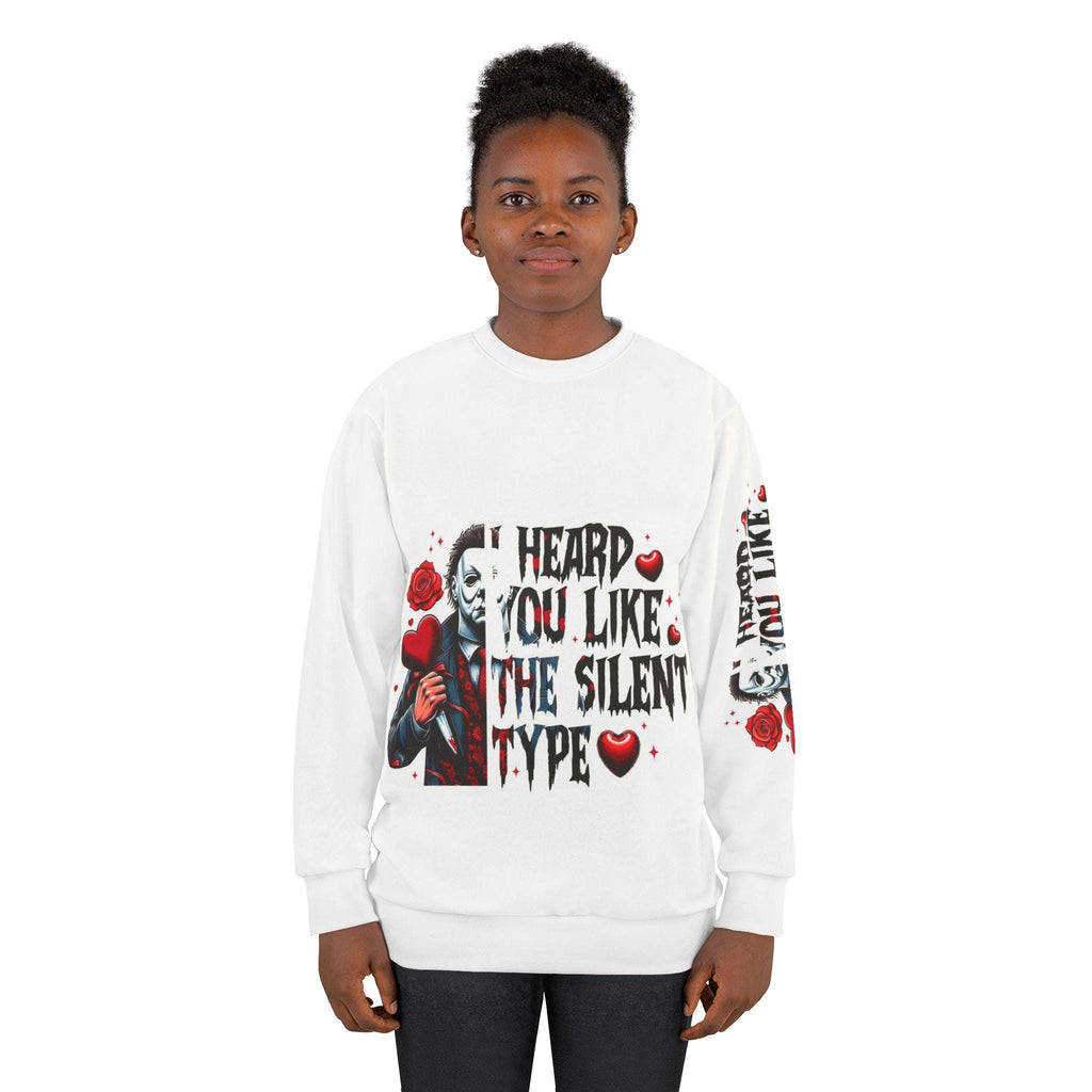 Michael Myers Stalker Sweatshirt, Horror Movie Apparel