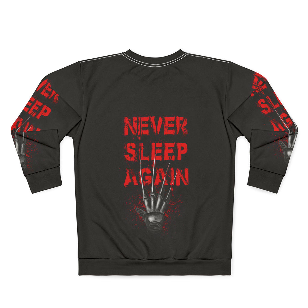 Michael Myers Stalker Sweatshirt, Horror Movie Apparel, Halloween Costume