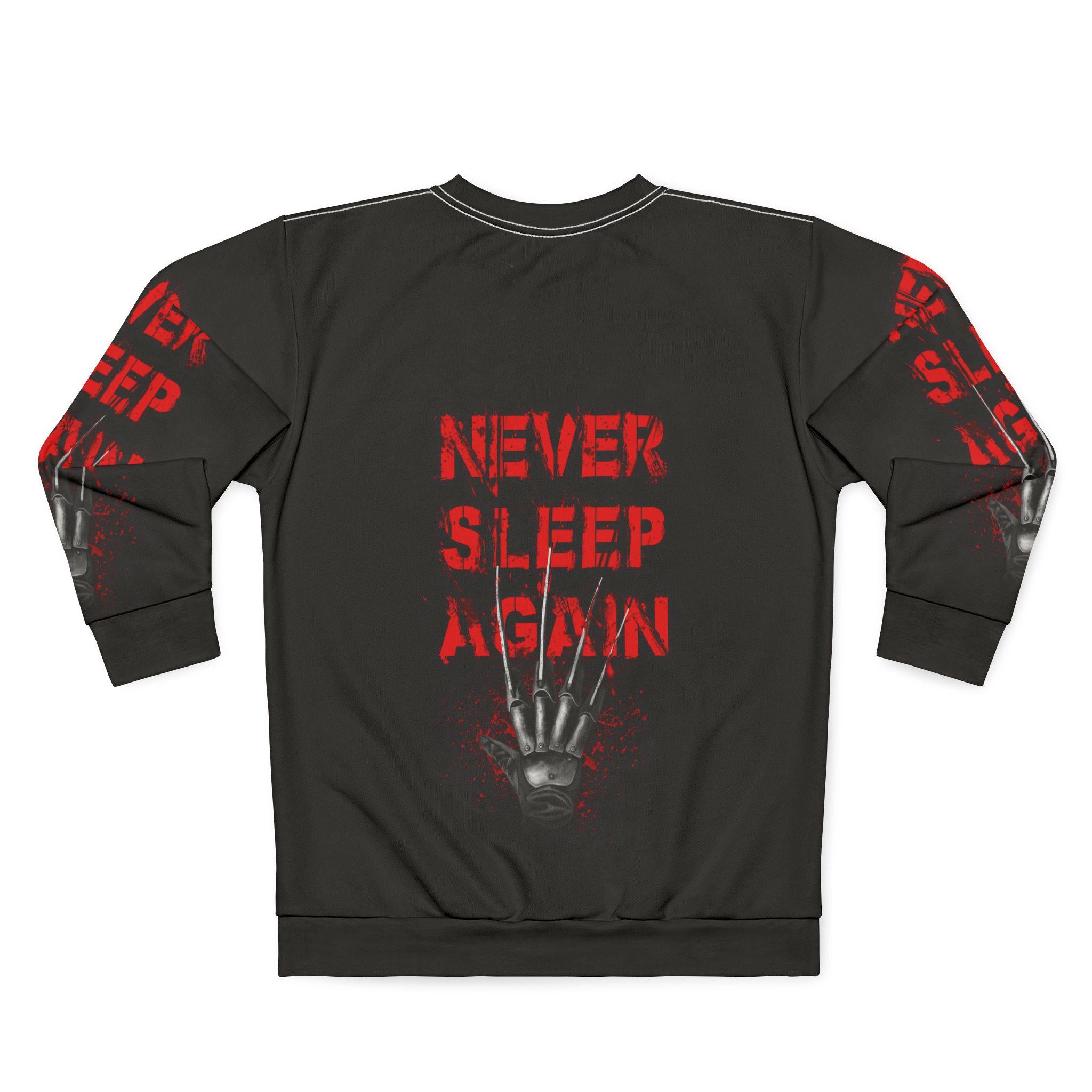 Michael Myers Stalker Sweatshirt, Horror Movie Apparel, Halloween Costume