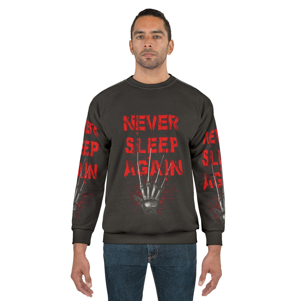 Michael Myers Stalker Sweatshirt, Horror Movie Apparel, Halloween Costume