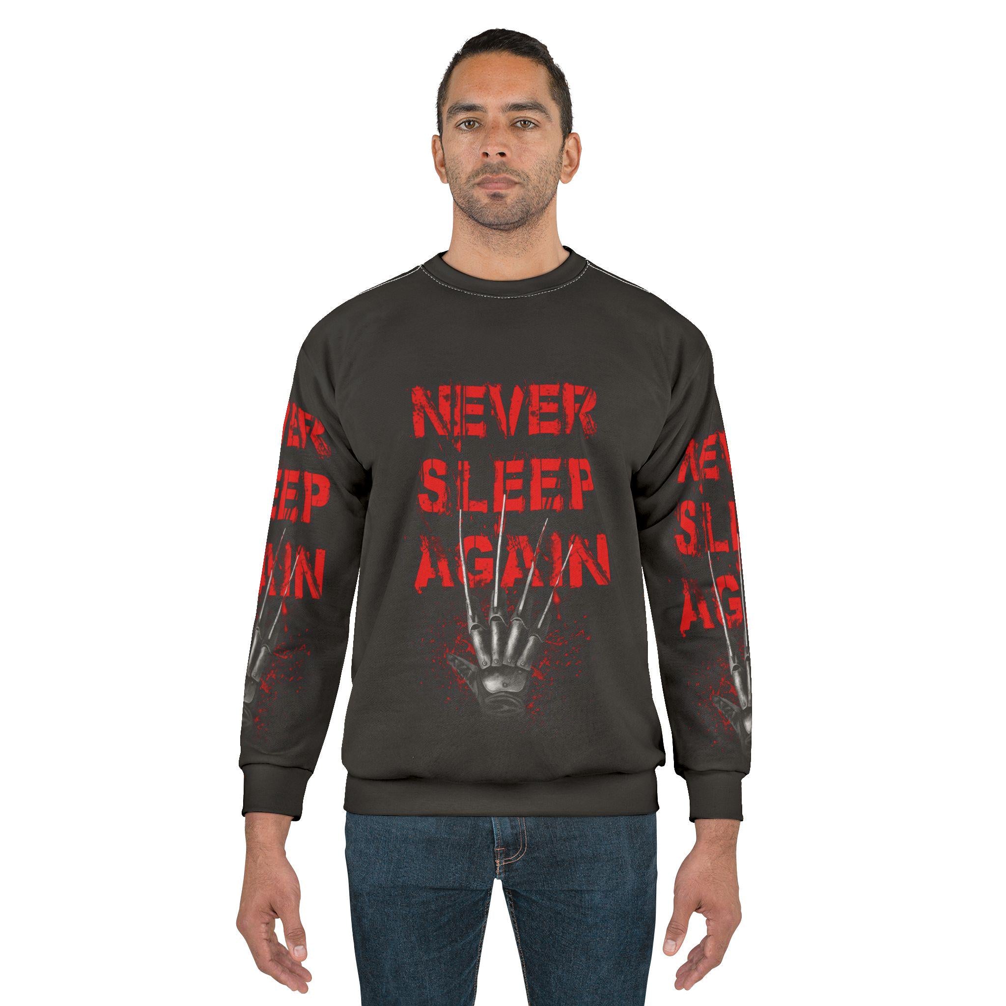 Michael Myers Stalker Sweatshirt, Horror Movie Apparel, Halloween Costume