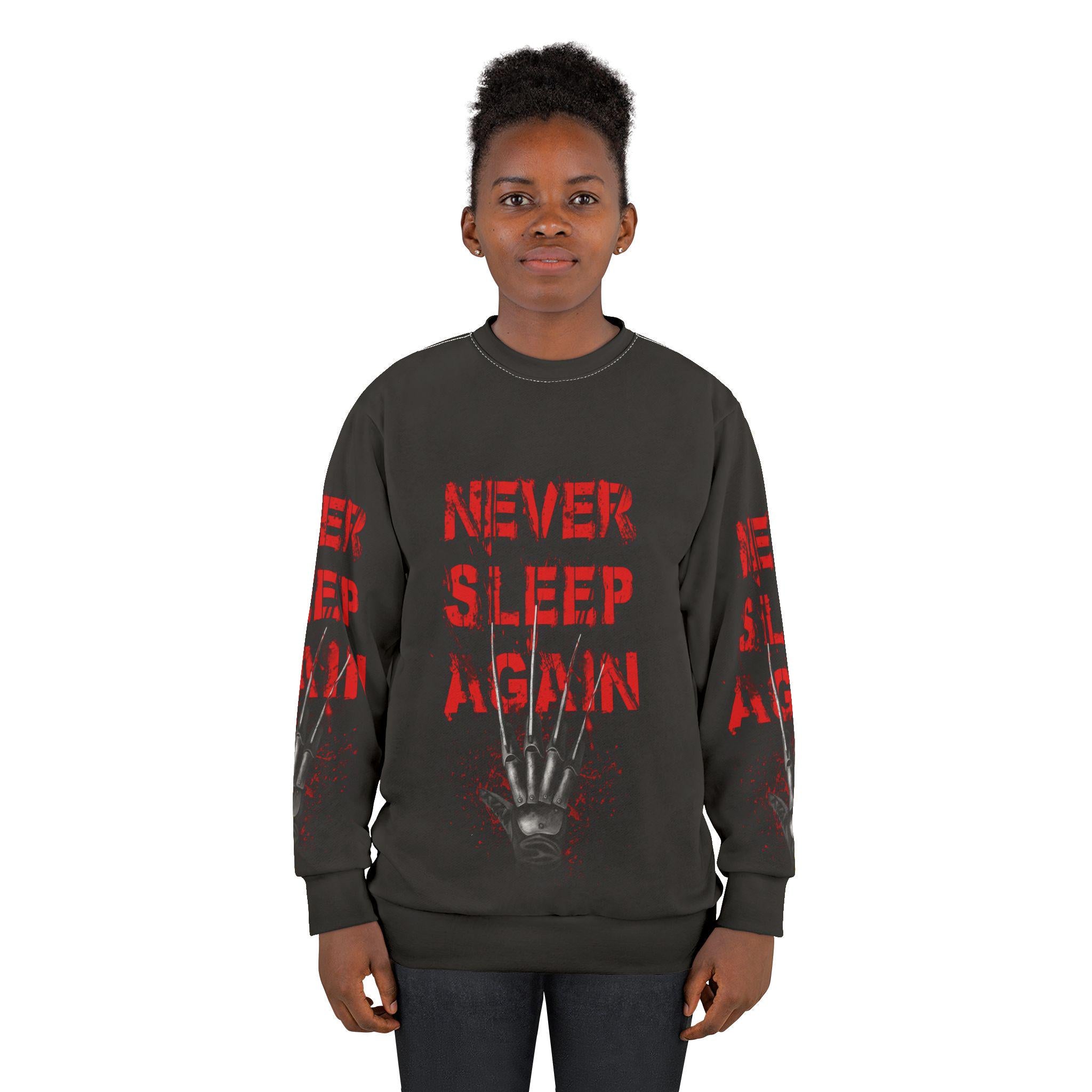 Michael Myers Stalker Sweatshirt, Horror Movie Apparel, Halloween Costume