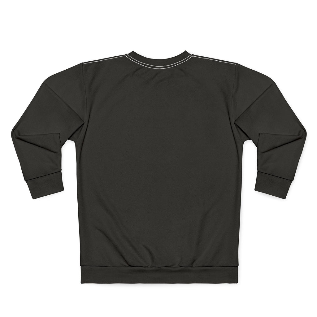 Festive Retro Horror Slashers Sweatshirt, Movie Fan Gift