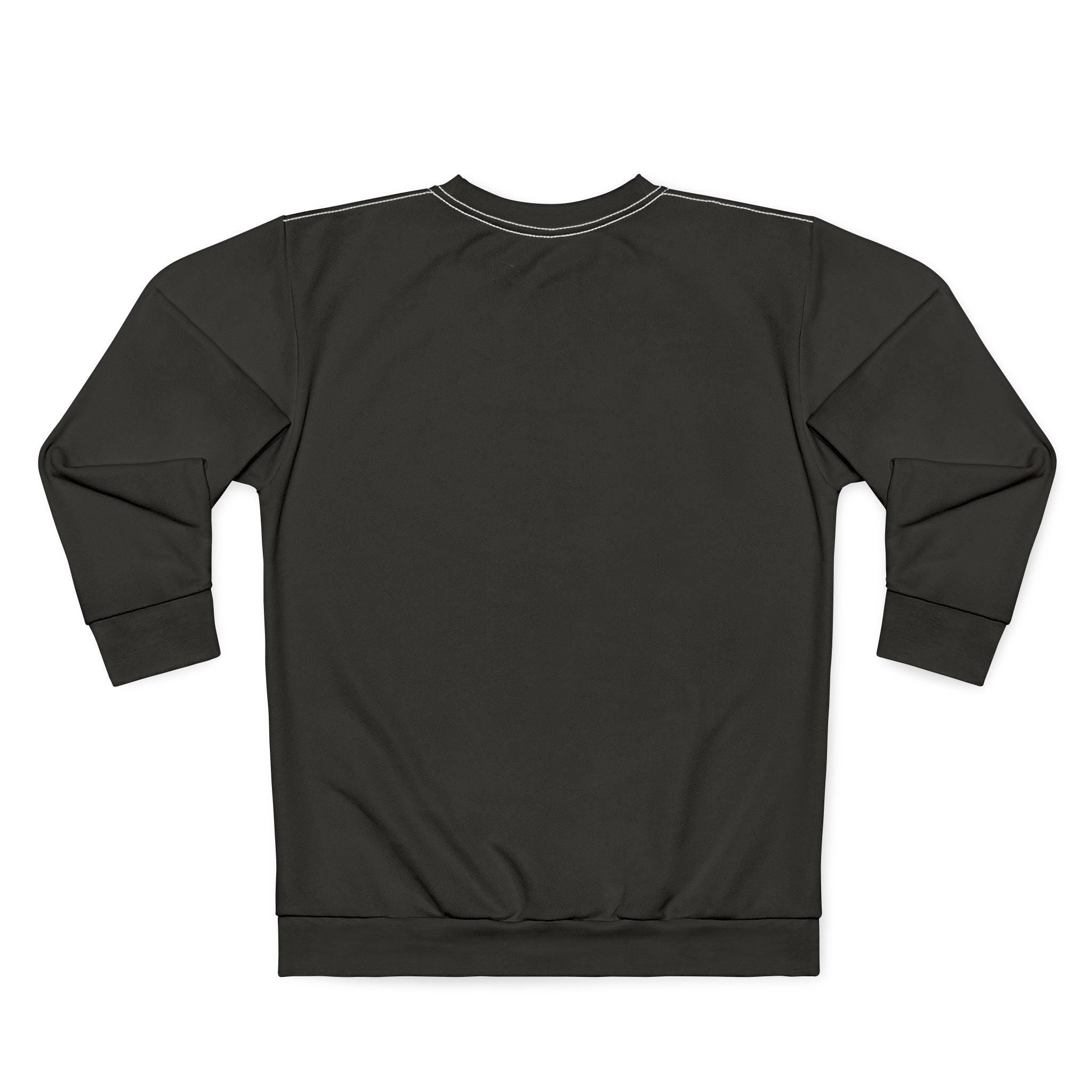 Festive Retro Horror Slashers Sweatshirt, Movie Fan Gift