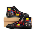Horror Movie Sneakers, Retro Classics, Halloween Shoes, Horror Fan Gift