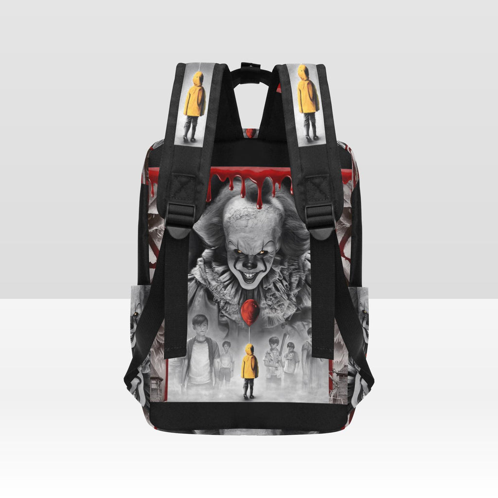 Pennywise Welcome to Derry Backpack