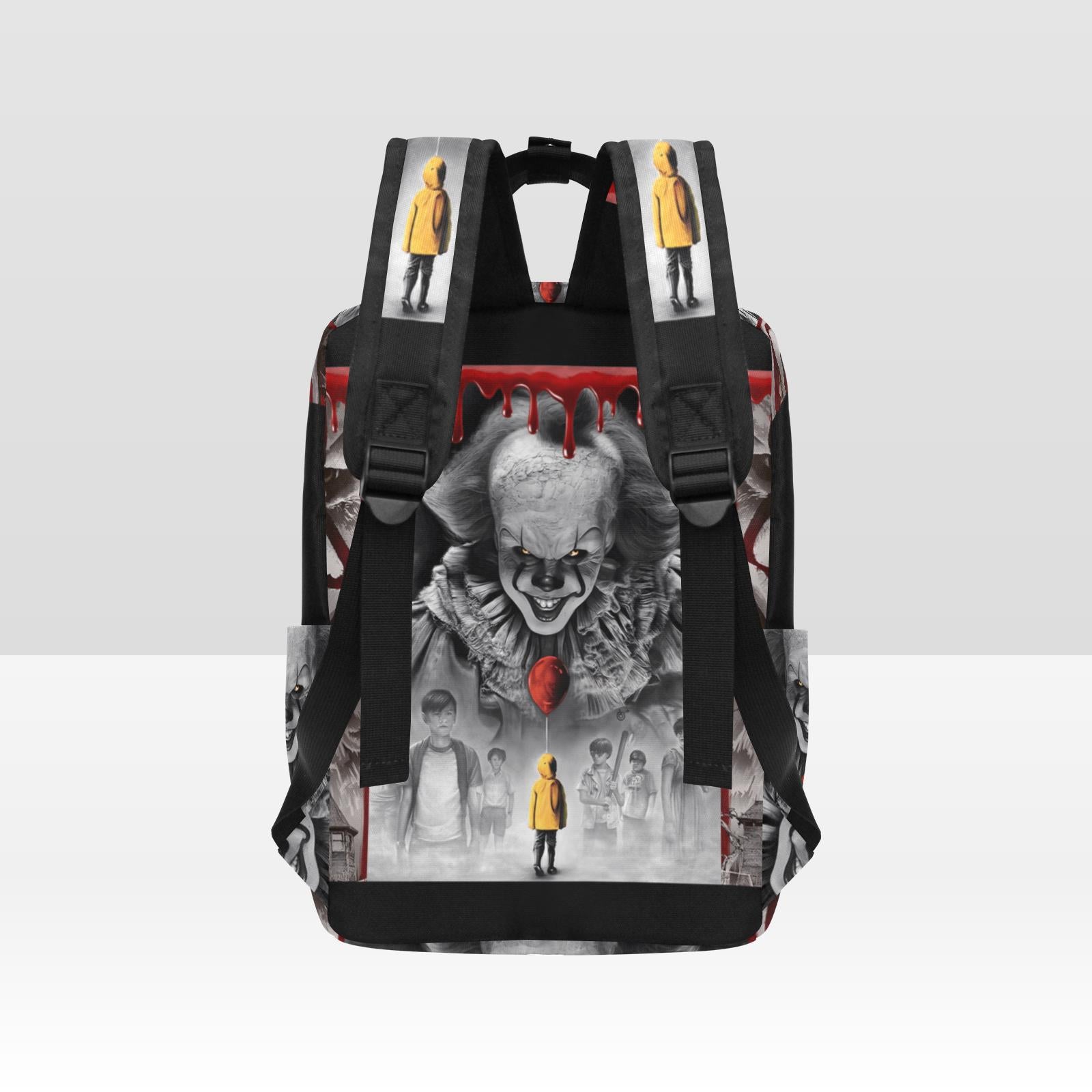 Pennywise Welcome to Derry Backpack