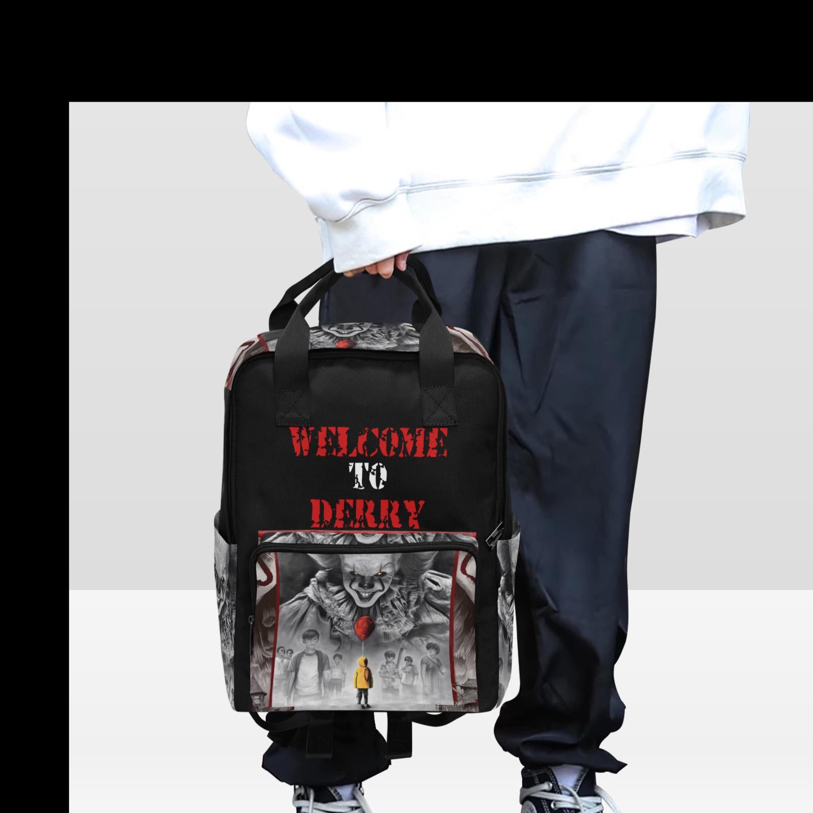 Pennywise Welcome to Derry Backpack