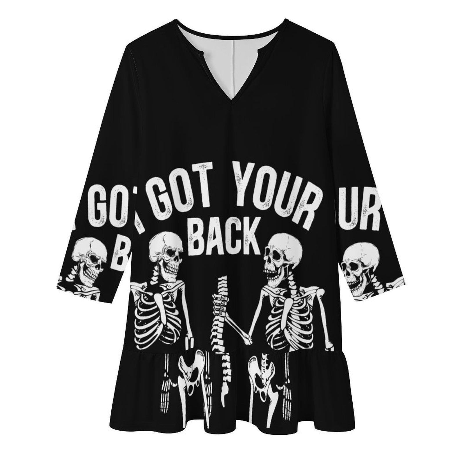 I Got Your Back Outerwear